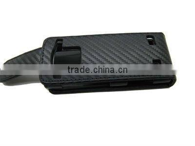 hot sell leather case for Nokia X2