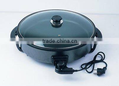 blue steel pizza pans