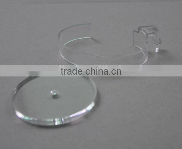 acrylic watch display stand