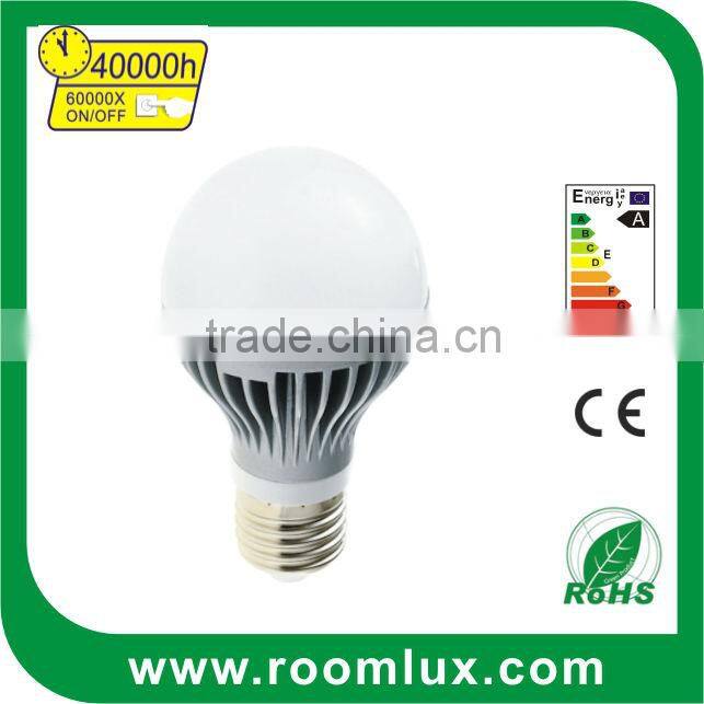 new style of led A60 10w AC85-265V with CE ROHS