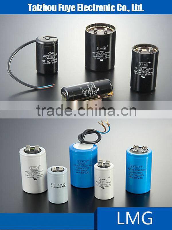 China manufacturer 30uf capacitor
