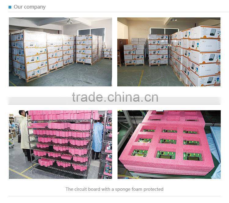 2014 Hot Sale Pure Sine Wave Frequency Solar Inverter 4kw