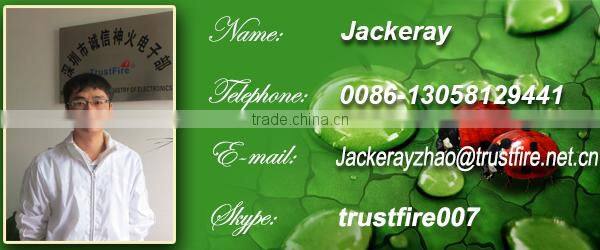 TrustFire 500 lumes 3868-H6 XM-L T6 cree led professional rechargeable Bike Bicycle Light Flashlight