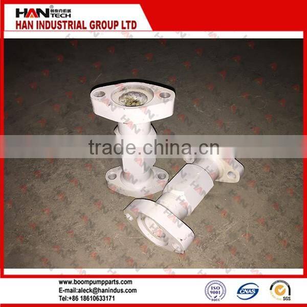 Putzmeister concrete pump Spacer Flange 401503 for S VALVE PM piston rod