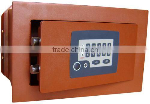 popular laser cutting digital wall safe box LASER-SA230L