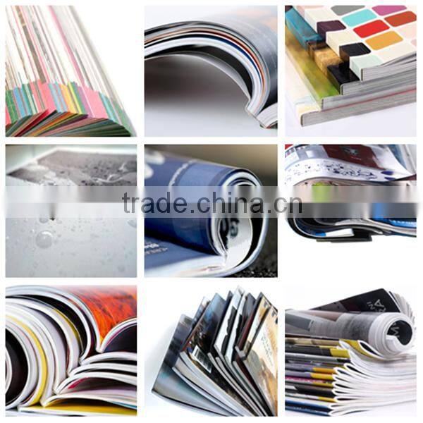 hot sale wholesale softcover clothing catalog