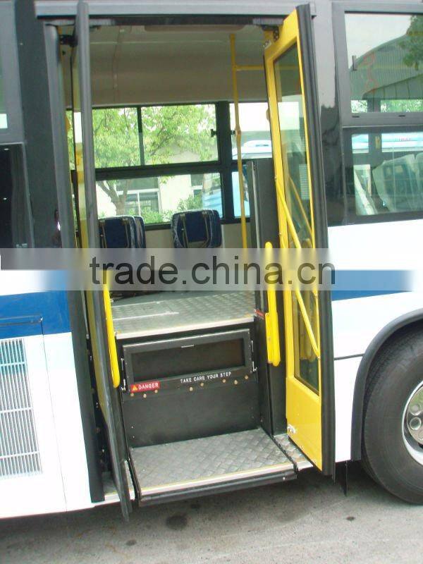 WL-STEP Series Hydraulic Wheelchair Lift for Bus