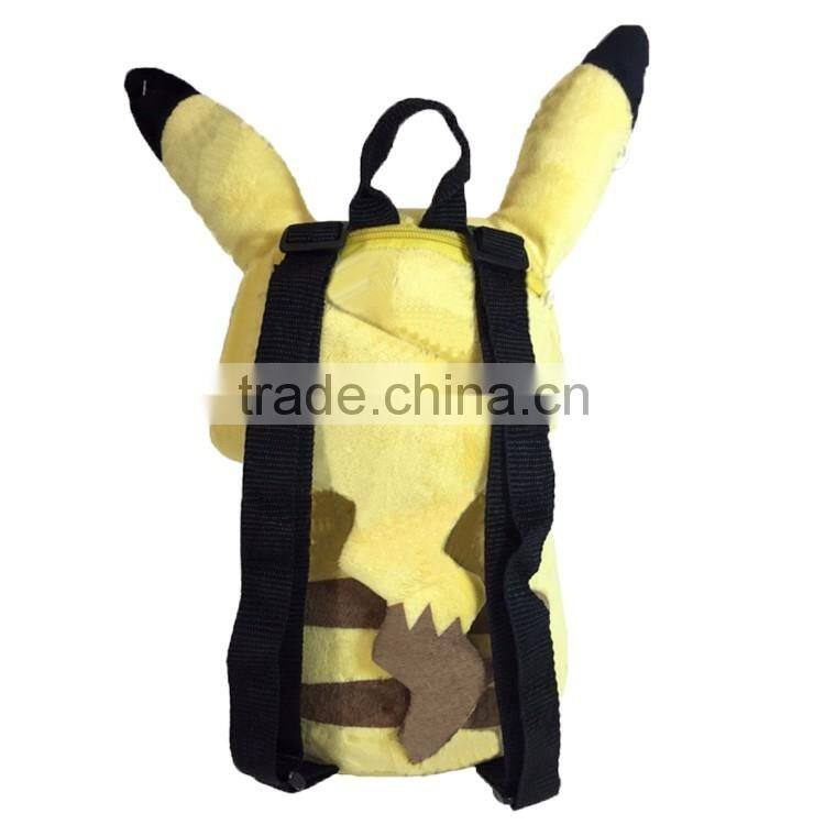 hot sale wholesal cool and cute pokemon go school bag backpack for baby carrier