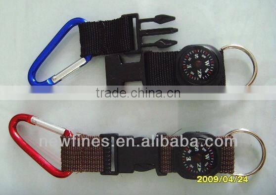 compass,camping compass,keychain compass