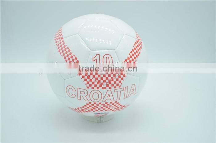 Match final football&soccer ball coloring - customized