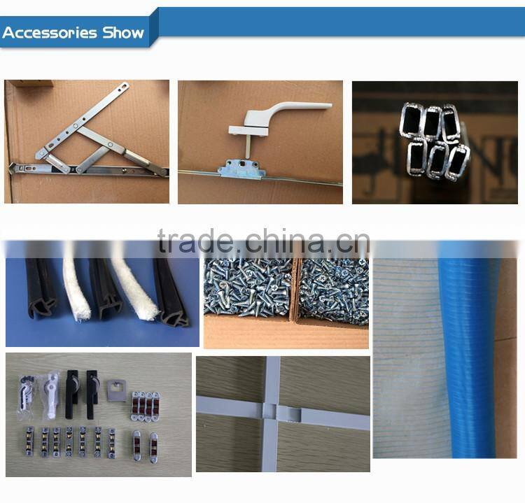 Bathroom Door Exhaust Grill Spare Parts PVC Window