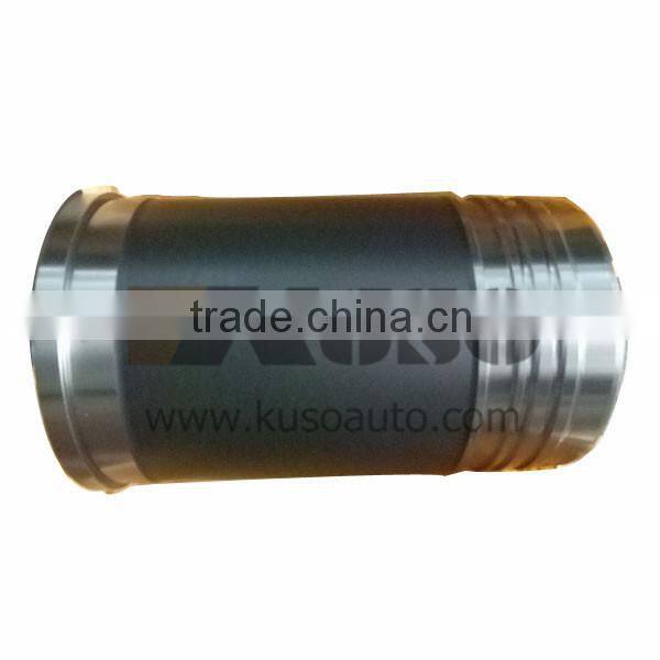 Engine liner/Sleeve ME092221for Mitsubishi fuso mixer truck or dump truck 8 cylinder FV515 8DC10