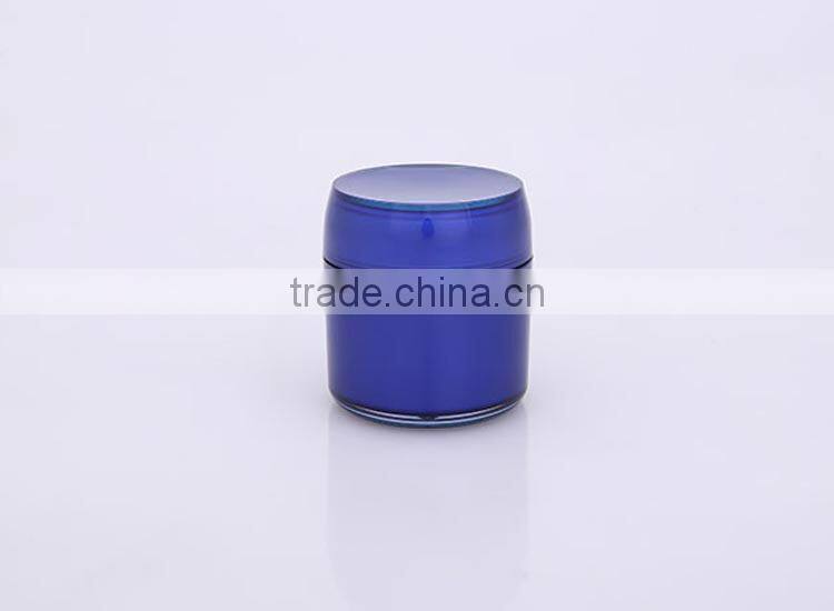 Good Quality Fashion cosmetic jars wholesale plastic containers