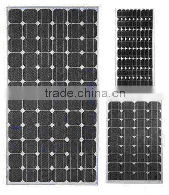 220W solar panel stand mono/multi 2BB/3BB