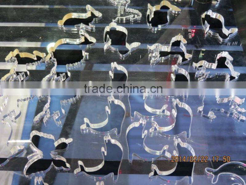 Philicam 1300*2500mm acrylic wood 100W co2 laser cutter for sale