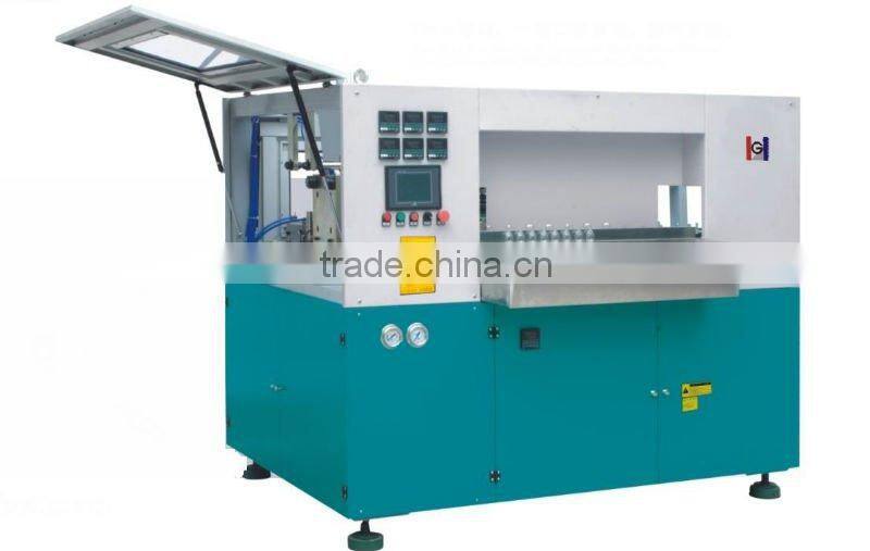 HG PET eye drops bottle blow molding machine