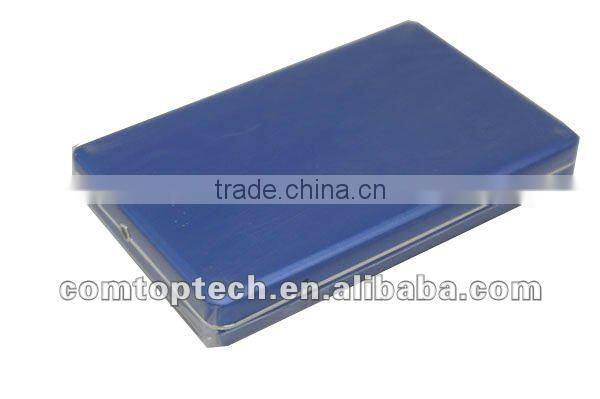 2.5" sata hard disk caddy hdd case sata to usb hdd enclosure