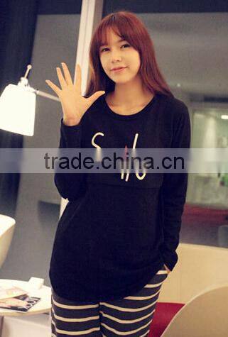 Factory outlet fashional breast-feeding clothes, nursing clothes, maternity clothes