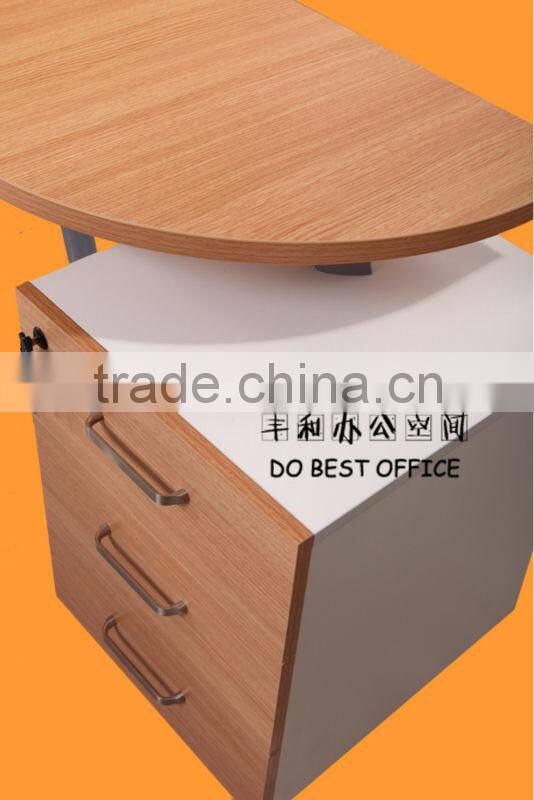Modern design office furniture wooden office table/executive office desk