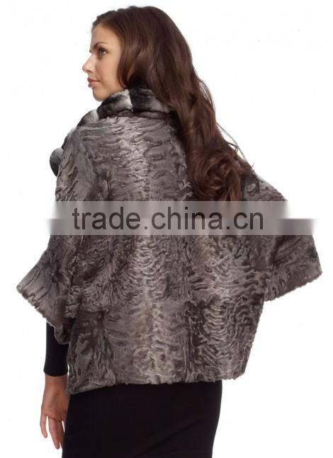 SC8 wholesale sheep fur coat