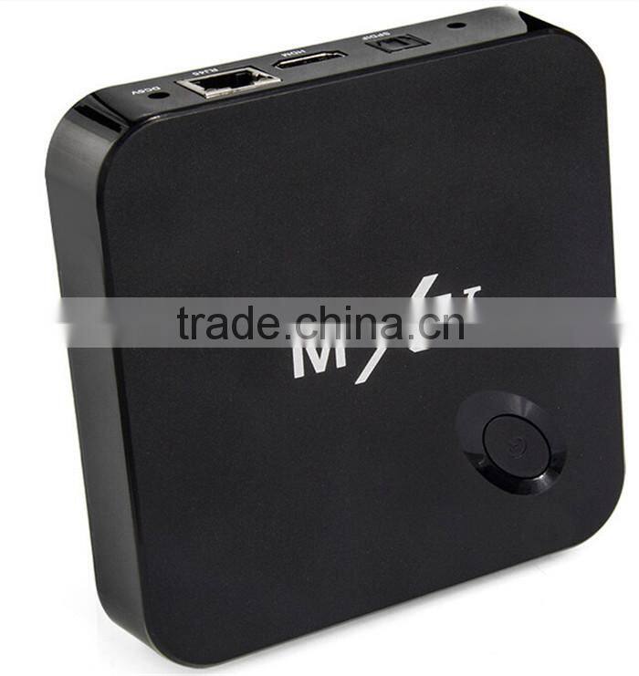 Amlogic S805 Quad-Core iptv boxes MXV 1080P ott tv box