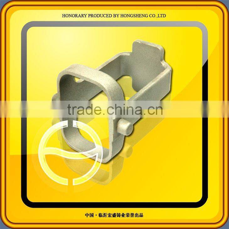 Stainless steel toggle of medical accessory