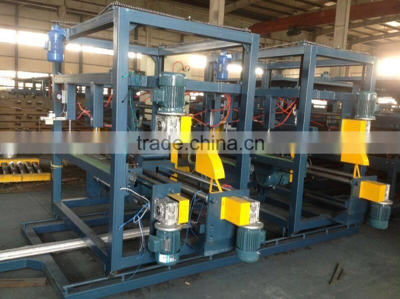 eps sandwich panel making machine