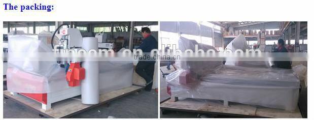 Promotion wood cnc router machine for sale