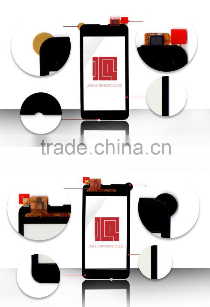 Wholesale dealer digitizer replacement for Nokia Lumia 530 touch screen panel