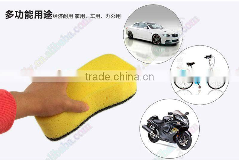 2016 Hot Item! Car Wax Applicator Sponge Cleaning Sponge Auto Sponge