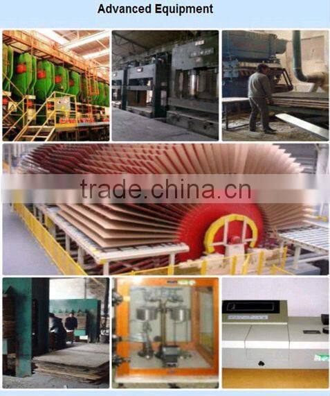 18mm furniture chipboard/particle board with best price