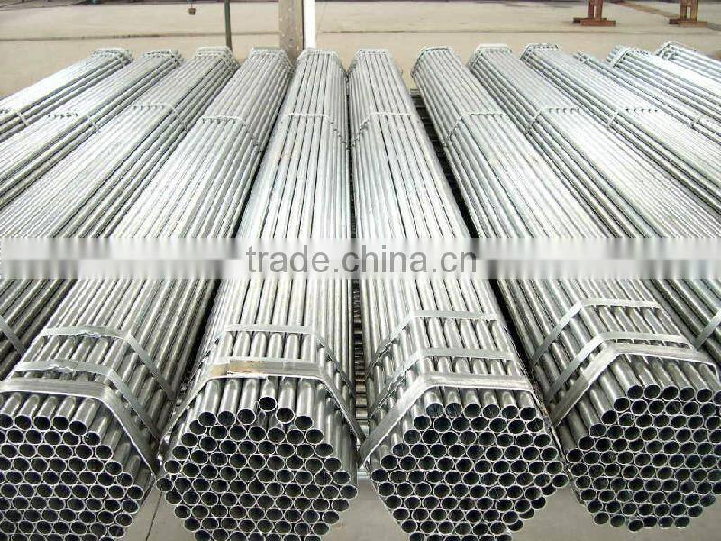 Good Quality Stainless Steel Round Pipe