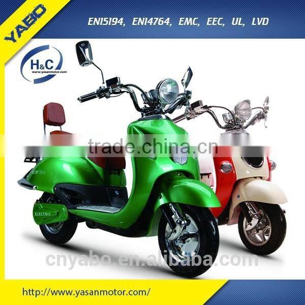 2016 Large power 72V50Ah 1000W 300KM Long Range Electric scooter, easy to delivery