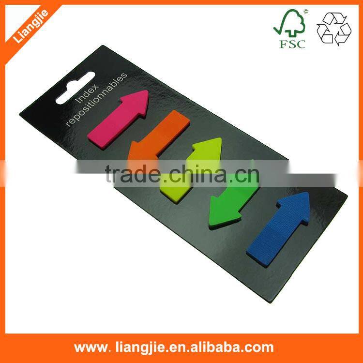 Neon index file /sticky notes/page mark