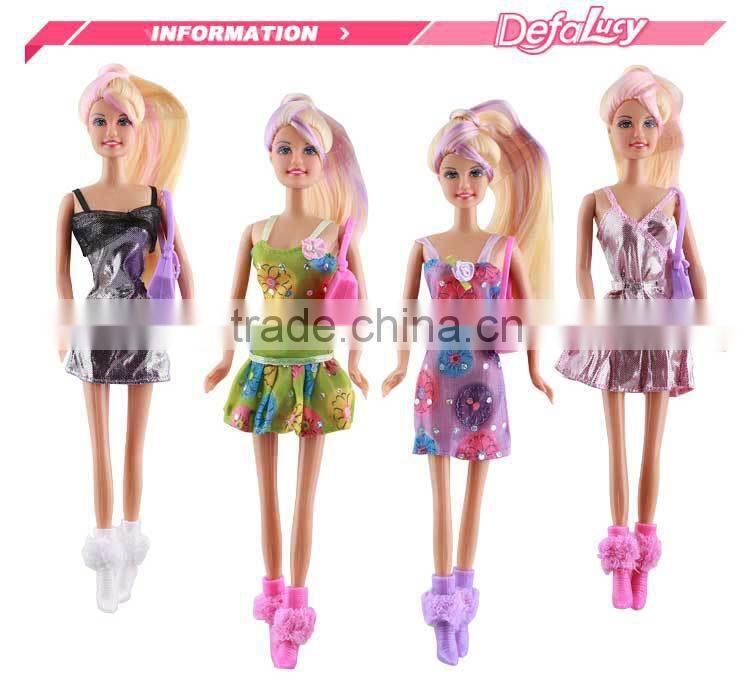 2015 cheap toys 11.5'' vinyl fashion girl dolls from China ICTI manufactory with EN71 certifications