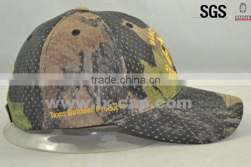 2015 News Style Printed All-Size camouflage hat