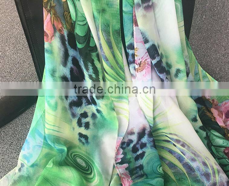 Fresh Orange Color Sexy Shawls and Scarf Stole for Young Girls and Office Ladies