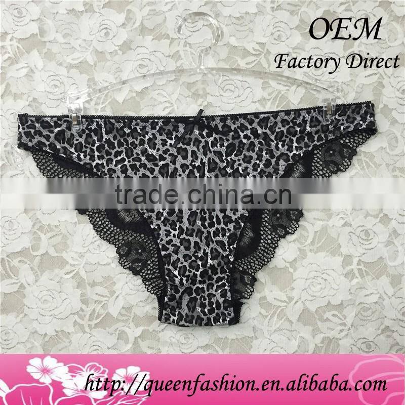 Lace Panties Product Type and Low Cut Panties Type hot sexy women lace transparent g-string