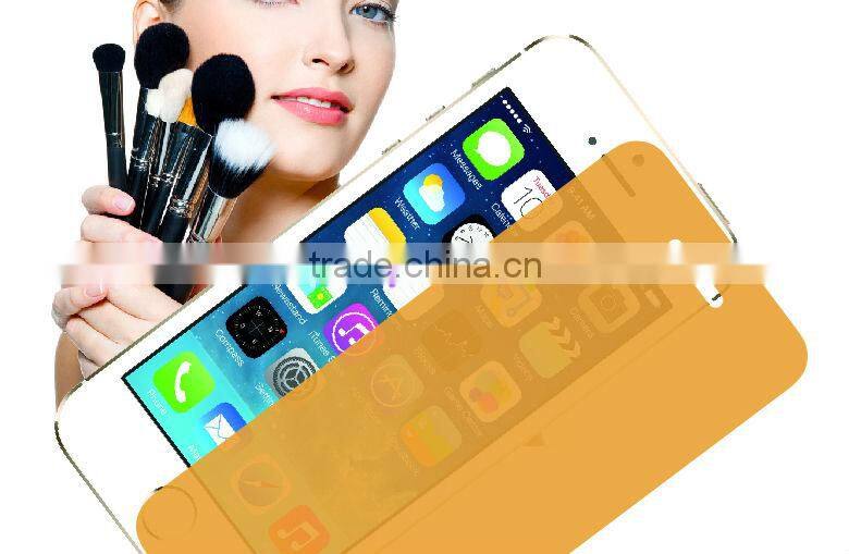 iTop nEwest Mirror effect 9H screen protector tempered glass