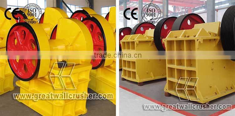 Great Wall Small Crusher for Copper Ore,Small Crusher Equipment