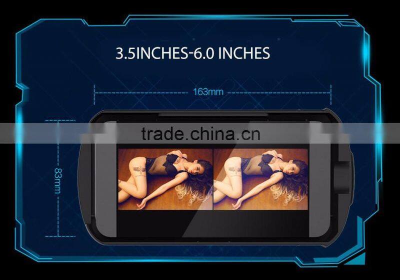 Cardboard 3d vr box 3.0 Pro1.0 Version Virtual Reality vr box 2 3D Glasses vr box 2.0 with remote