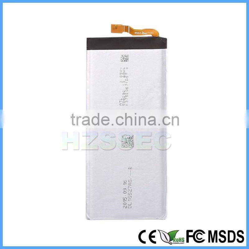 High Capacity 3500mah Original Wholesale Mobile Phone Polymer Lithium Battery For Samsung S6
