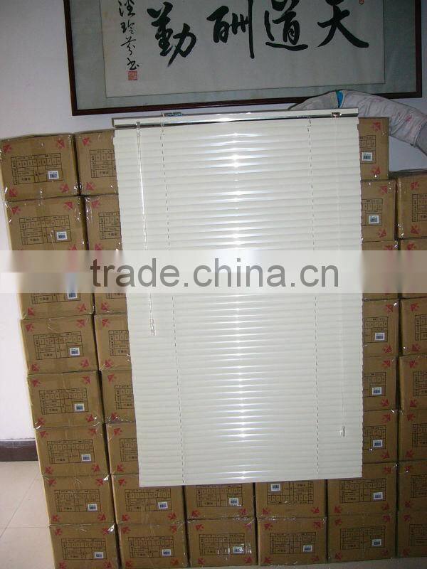 Aluminum Slat Venetian Window Blinds