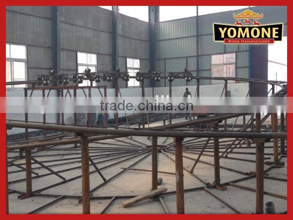 Very popular children's amusement rides dragon roller coaster cheap park rides roller coaster for sale