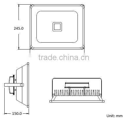 good price IP65 50w outdoor led flood lamp