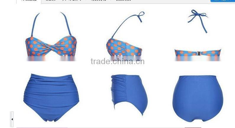 2015New Arrival In Stock sexy micro bikini swimwear