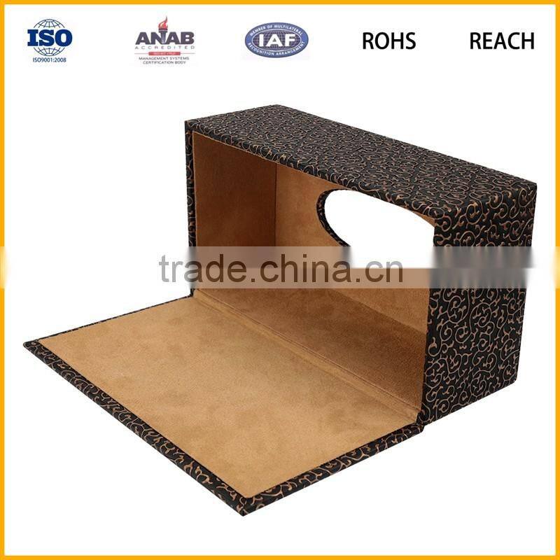 2016 Popular Design Tissue Box for Home, Hotel, Banquet, Office, Car, Picnic