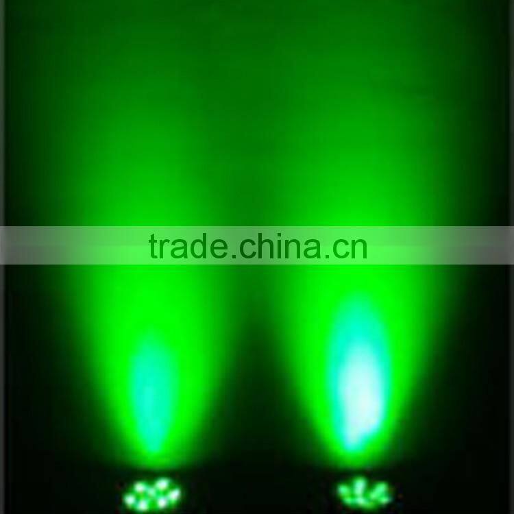 Wireless DMX Built-in 2.4G Transceiver Rechargeable Battery Powered Outdoor Waterproof 9pcs 10W RGBW 4IN1 LED Wash Par Light