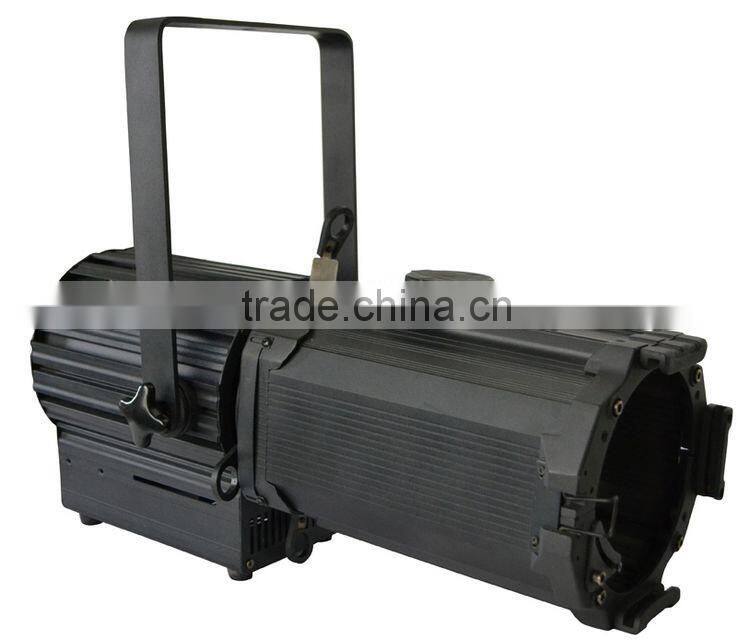 100Watt American DJ Encore Profile 1000 Color Ellipsoidal Light 100W RGBW 4IN1 QUAD COB LED Profile Spot