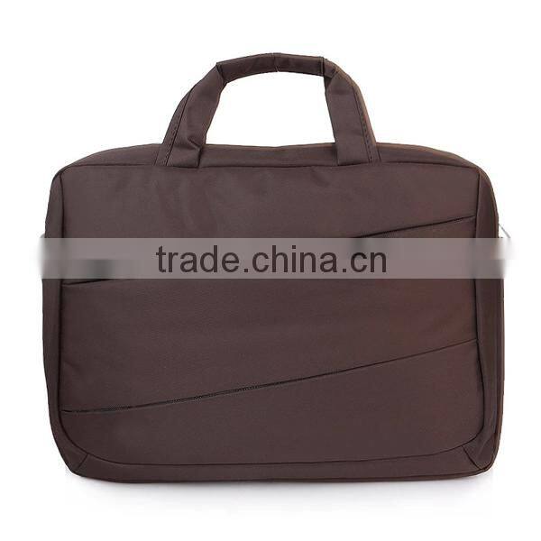 China Made Waterproof Custom Business Men Handbag Laptop Bag
